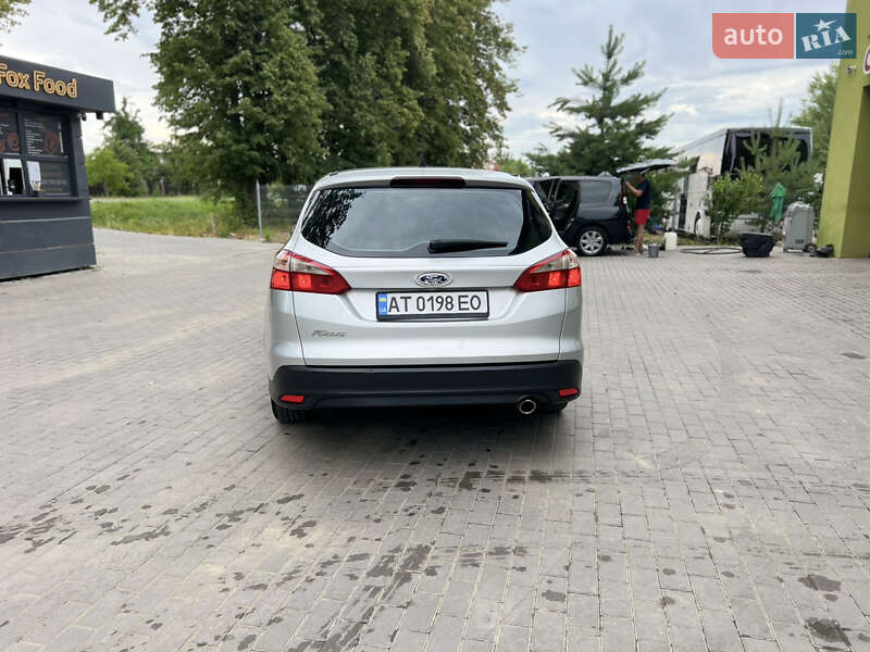 Універсал Ford Focus 2014 в Богородчанах