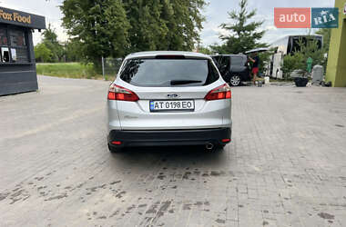 Универсал Ford Focus 2014 в 