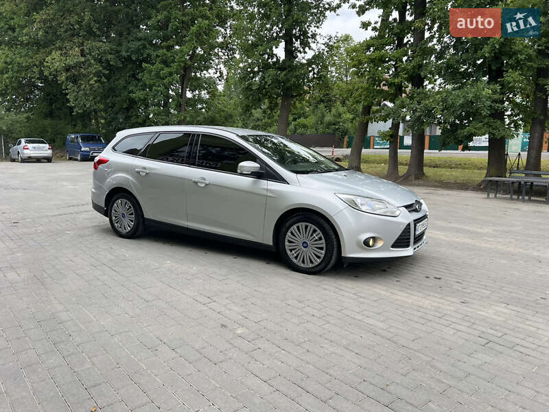 Універсал Ford Focus 2014 в Богородчанах