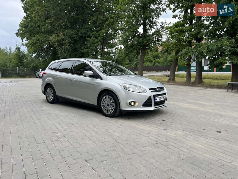 Універсал Ford Focus 2014 в Богородчанах