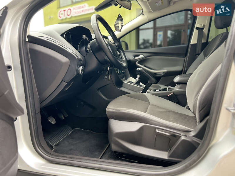 Універсал Ford Focus 2014 в Богородчанах