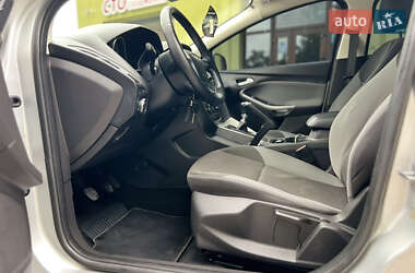 Универсал Ford Focus 2014 в 