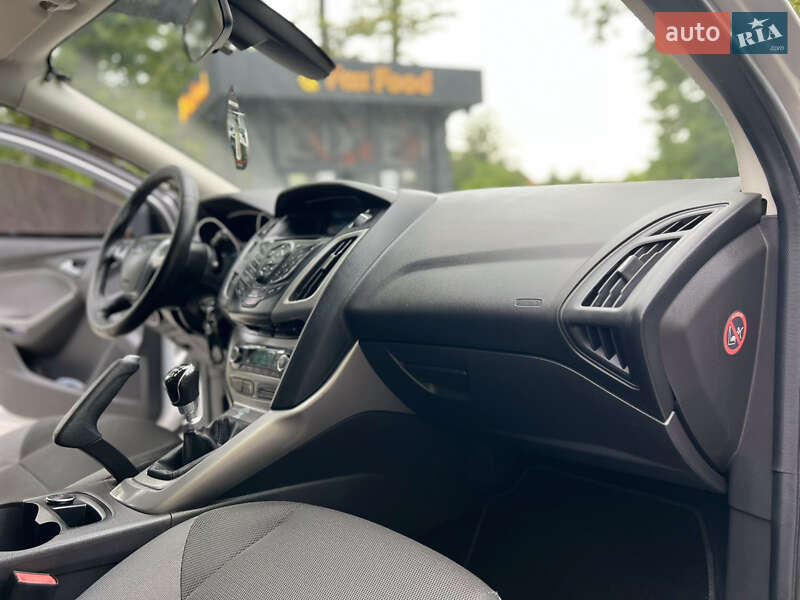 Універсал Ford Focus 2014 в Богородчанах
