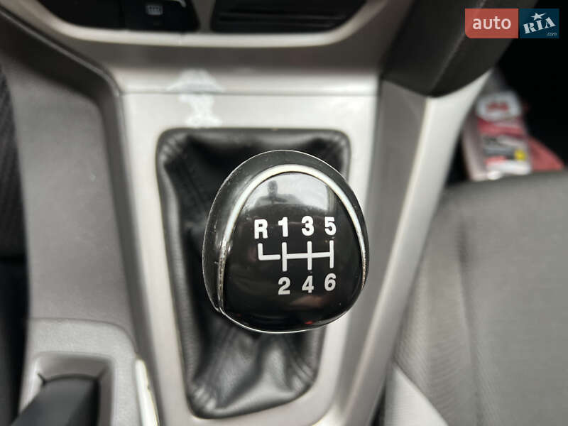 Універсал Ford Focus 2014 в Богородчанах