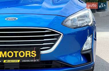 Хэтчбек Ford Focus 2020 в 