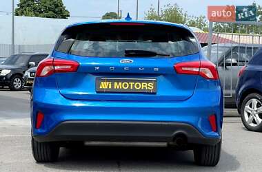 Хэтчбек Ford Focus 2020 в 
