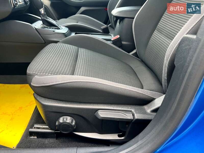 Хетчбек Ford Focus 2020 в Києві