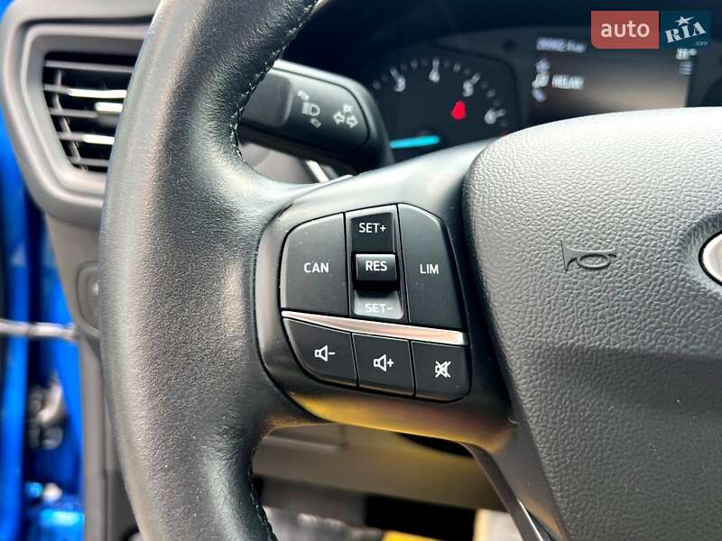 Хетчбек Ford Focus 2020 в Києві