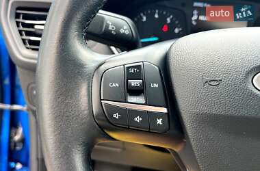Хэтчбек Ford Focus 2020 в 