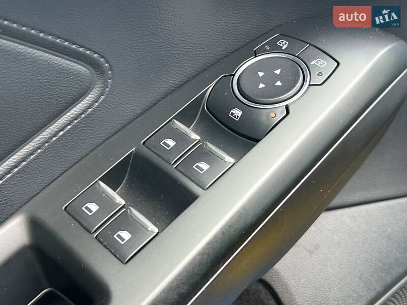 Хетчбек Ford Focus 2020 в Києві