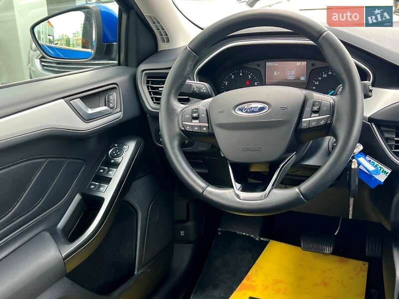 Хетчбек Ford Focus 2020 в Києві