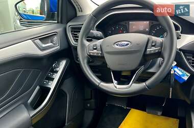 Хэтчбек Ford Focus 2020 в 