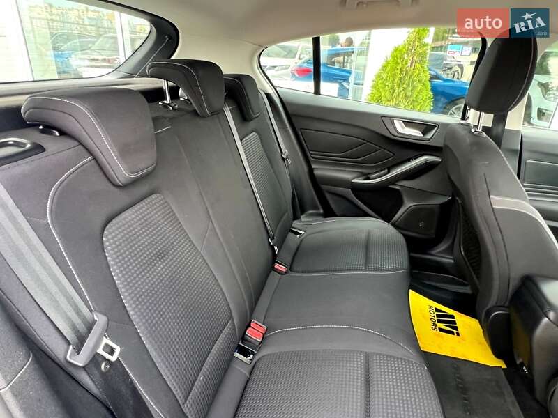 Хетчбек Ford Focus 2020 в Києві