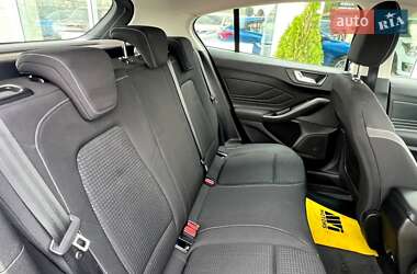 Хэтчбек Ford Focus 2020 в 