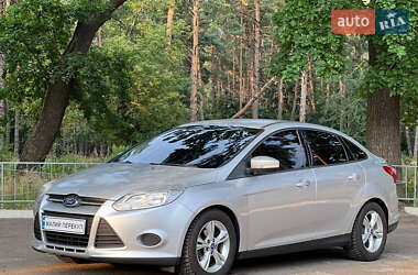 Седан Ford Focus 2013 в 
