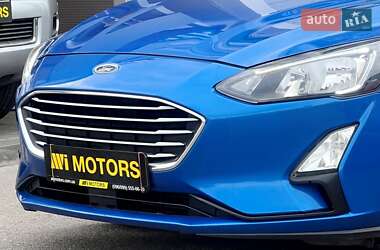 Хэтчбек Ford Focus 2019 в 