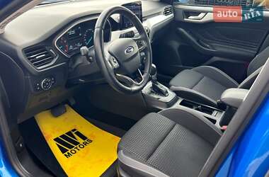 Хэтчбек Ford Focus 2019 в 
