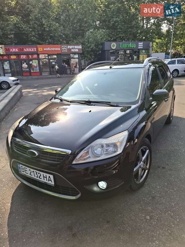 Универсал Ford Focus 2008 в Николаеве