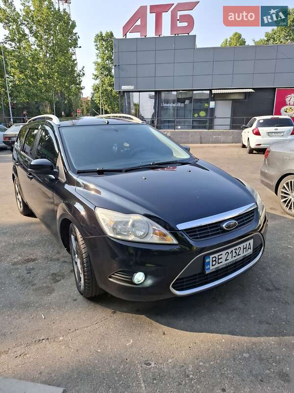 Универсал Ford Focus 2008 в Николаеве