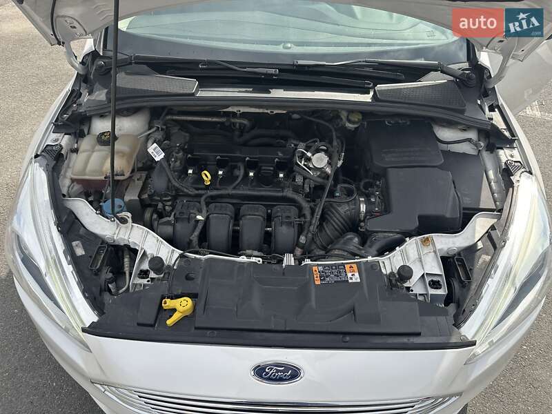 Седан Ford Focus 2016 в Києві