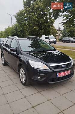 Универсал Ford Focus 2010 в Луцке
