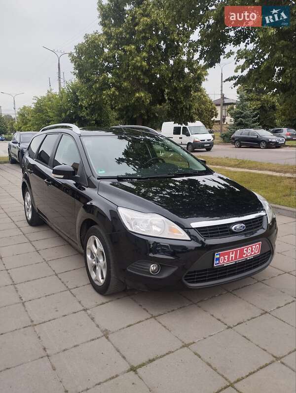 Ford Focus 2010