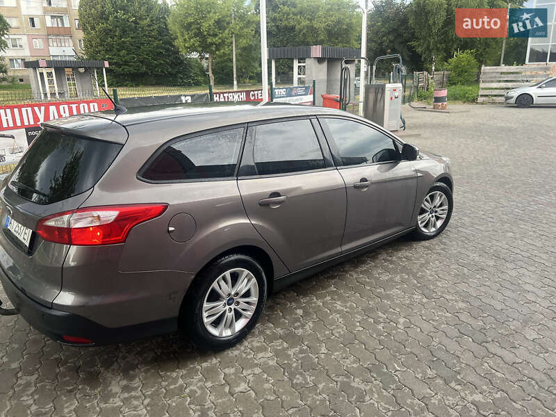 Універсал Ford Focus 2014 в Калуші