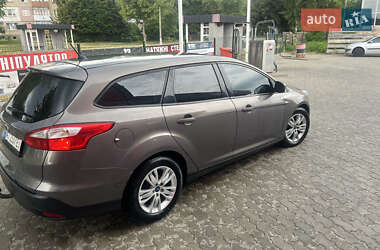 Універсал Ford Focus 2014 в 