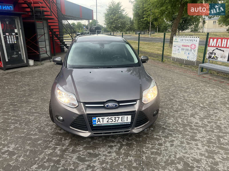 Універсал Ford Focus 2014 в Калуші