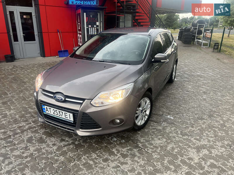 Універсал Ford Focus 2014 в Калуші
