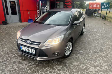 Універсал Ford Focus 2014 в 
