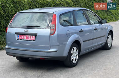 Универсал Ford Focus 2006 в 