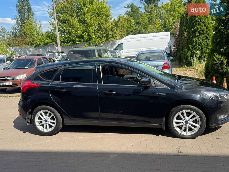 Хетчбек Ford Focus 2016 в Києві