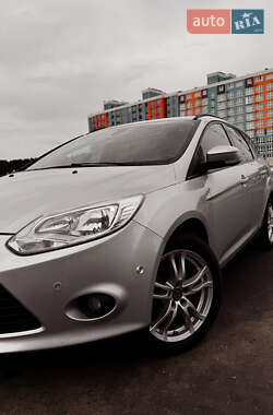 Универсал Ford Focus 2013 в 