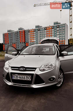 Универсал Ford Focus 2013 в 