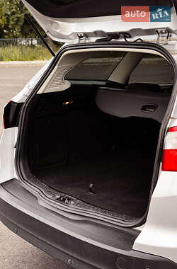 Универсал Ford Focus 2013 в 