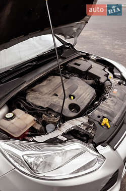 Универсал Ford Focus 2013 в 