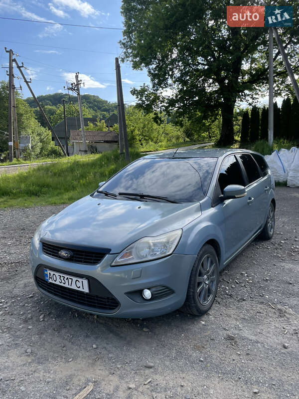 Универсал Ford Focus 2008 в Хусте