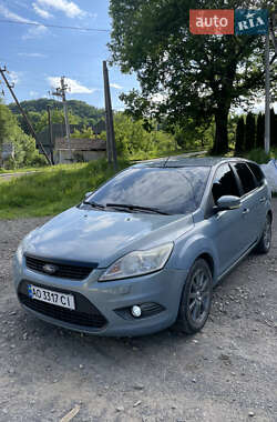 Универсал Ford Focus 2008 в 