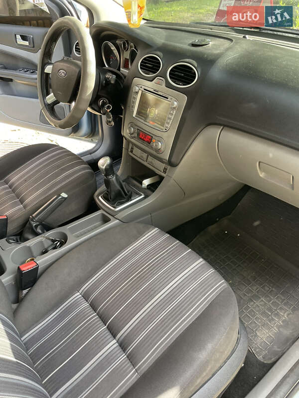 Универсал Ford Focus 2008 в Хусте