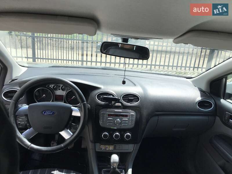 Універсал Ford Focus 2008 в Кременці