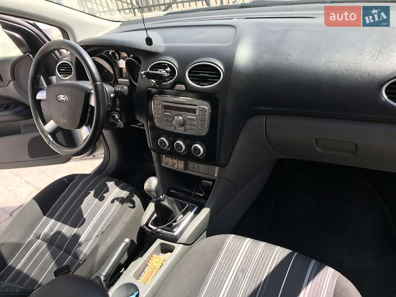 Універсал Ford Focus 2008 в Кременці