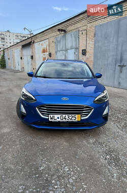 Универсал Ford Focus 2019 в 