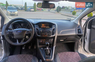 Универсал Ford Focus 2016 в 