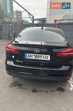 Седан Ford Focus 2018 в Житомире