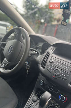 Седан Ford Focus 2018 в Житомире