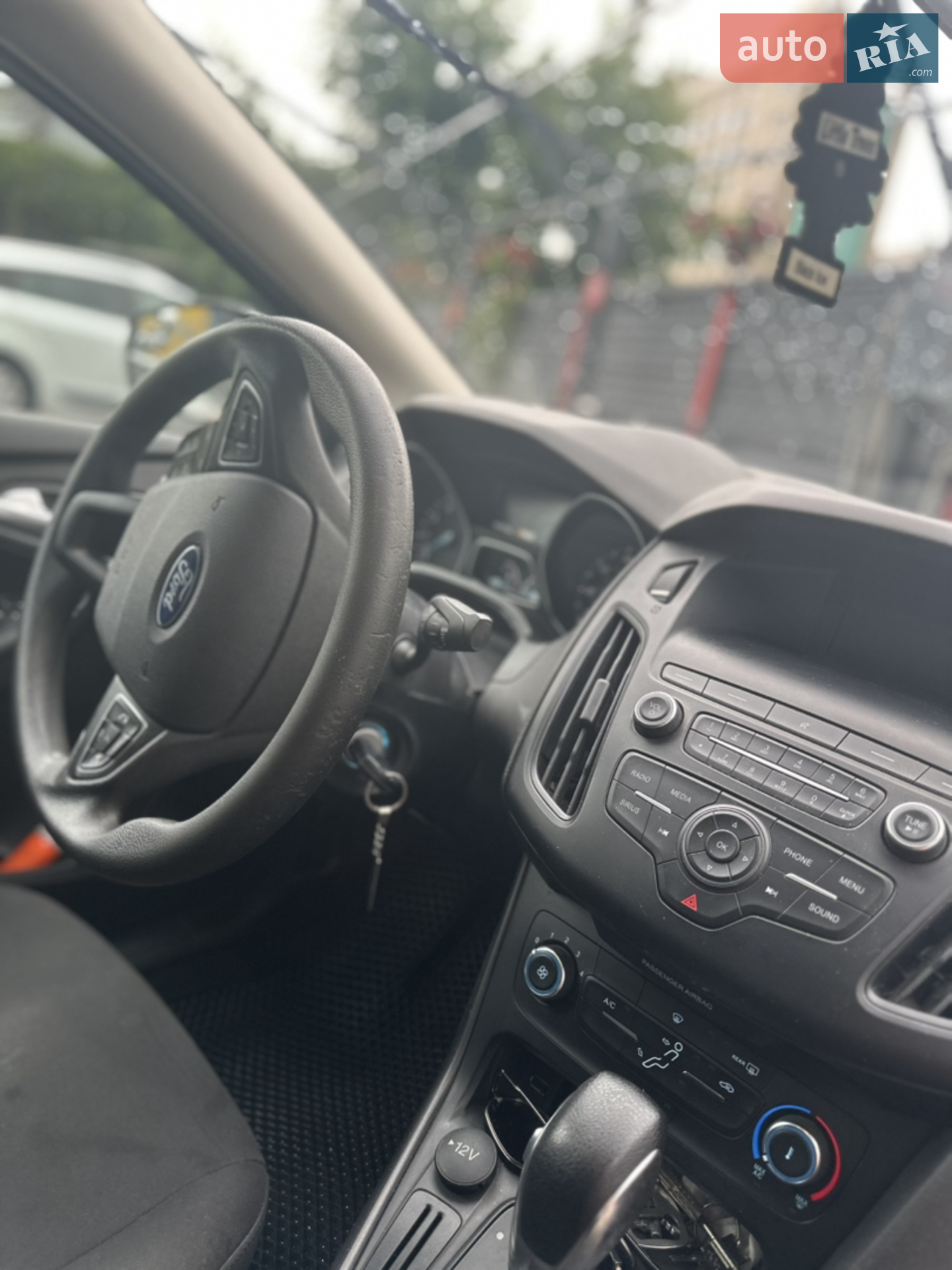 2018 Ford Focus - мініатюра 21