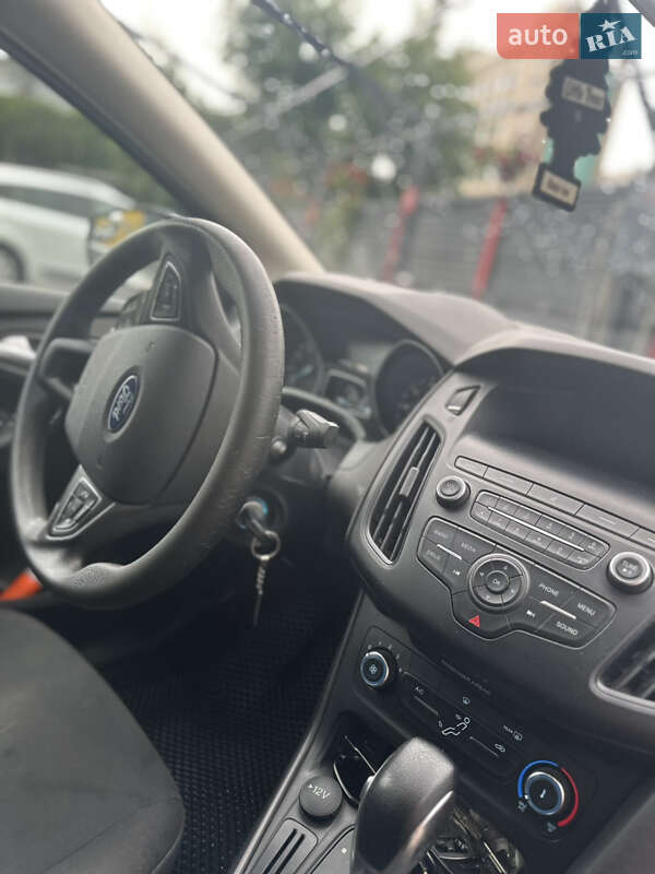 Седан Ford Focus 2018 в Житомире