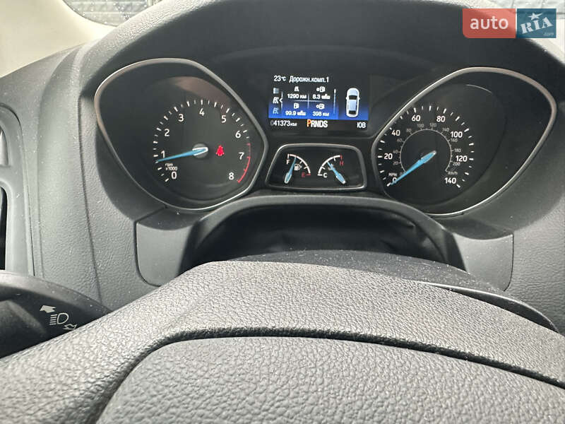 Седан Ford Focus 2018 в Житомире