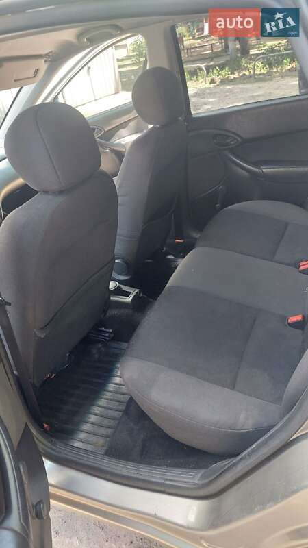 Седан Ford Focus 2003 в Харкові